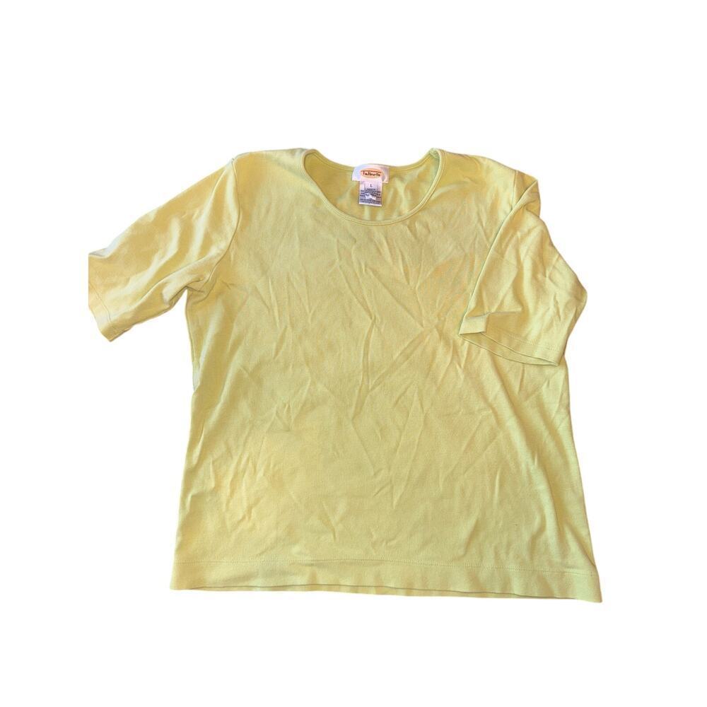 TALBOTS top size Large L
